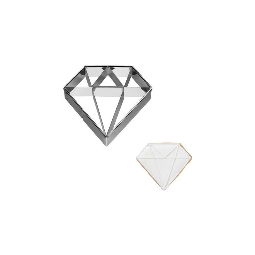 Birkmann DIAMOND kekovuoan malli 6 cm – 2