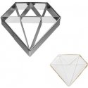 Birkmann DIAMOND sausainių formelė 6 cm Birkmann DIAMOND sausainių formelė 6 cm