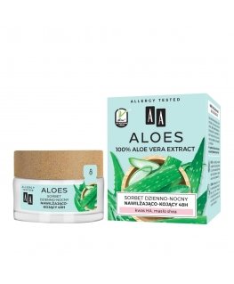 AA Aloes 100% Aloe Vera ekstrakt, 50 ml