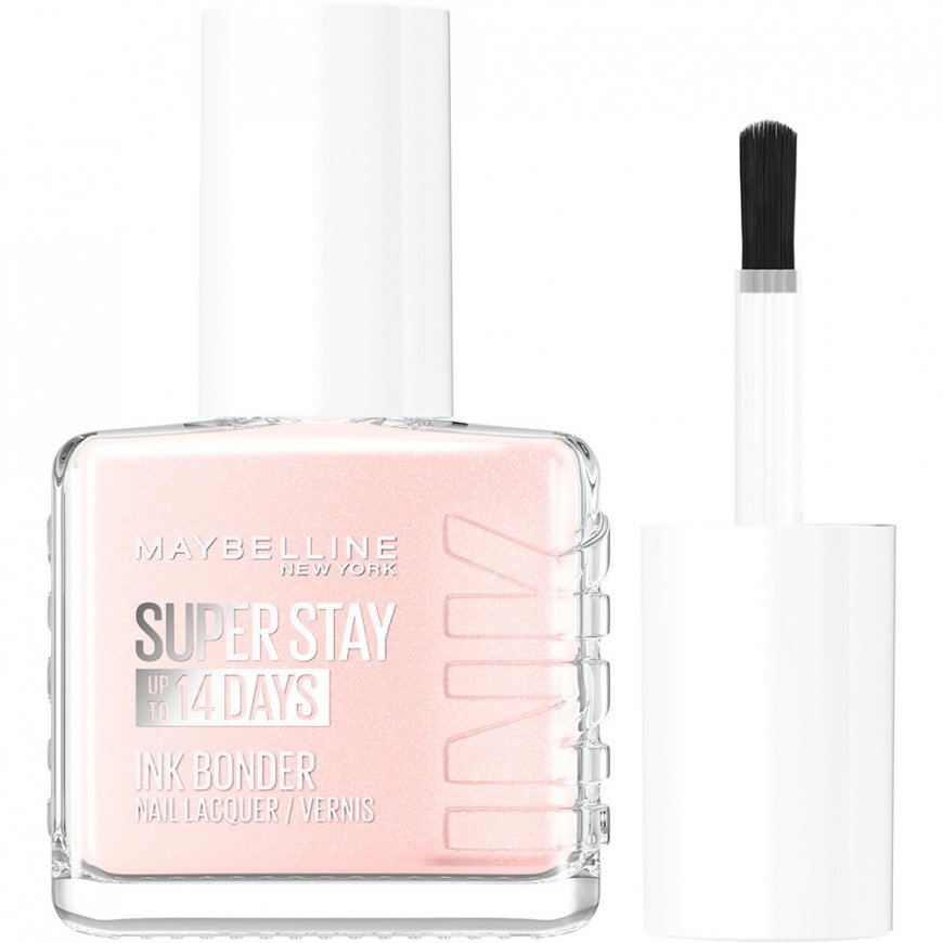Maybelline Superstay 14 Days -kynsilakka, 501-Cherr, 12 ml