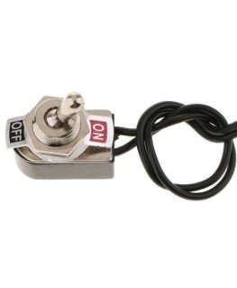 OEM Switch with Cable - 3A - 250V - 2 Positions ON-OFF - KNS-1