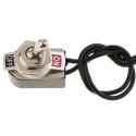 OEM Switch with Cable - 3A - 250V - 2 Positions ON-OFF - KNS-1 OEM Switch with Cable - 3A - 250V - 2 Positions ON-OFF - KNS-1
