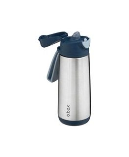 B.BOX BB00878 baby bottle with sports spout 500ml midnight