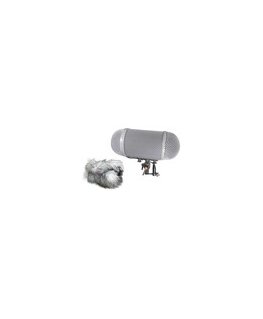Audio iekārta - Rycote Stereo vēja aizsardzība WS AE ORTF komplekts MZL