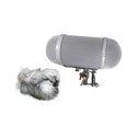 Audio Equipment - Rycote Stereo Windshield WS AE ORTF Kit MZL Audio Equipment - Rycote Stereo Windshield WS AE ORTF Kit MZL