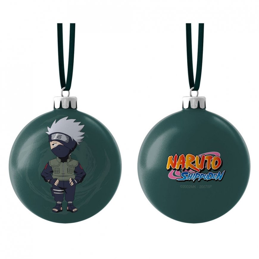 Sd Toys Naruto Shippuden Kakashi Chibi jõulupall