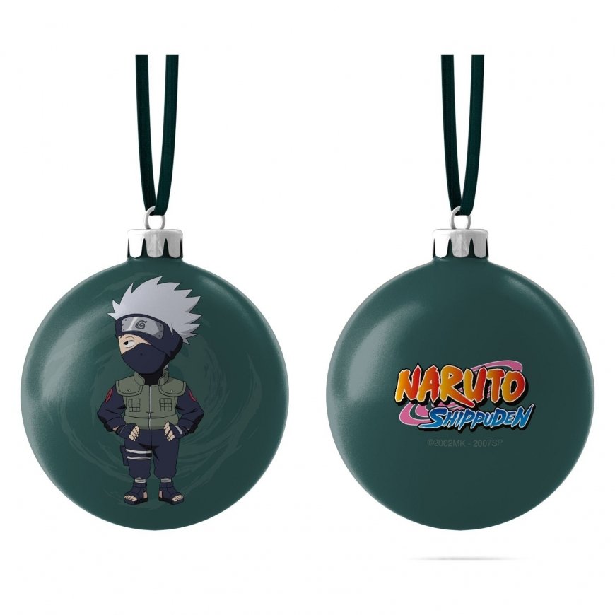 Sd Toys Naruto Shippuden Kakashi Chibi jõulupall – 2