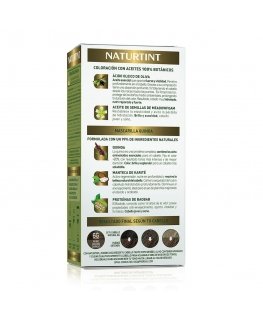 Naturtint Amoniakkivapaa Värjäys 6wg - Kultaista Tumma Vaalea, 170 ml