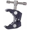 Hurtel Mounting Bracket for Accessories with 1/4 and 3/8 Inch Screws Hurtel Mounting Bracket for Accessories with 1/4 and 3/8 Inch Screws