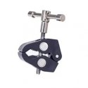 Hurtel Mounting Bracket for Accessories with 1/4 and 3/8 Inch Screws Hurtel Mounting Bracket for Accessories with 1/4 and 3/8 Inch Screws