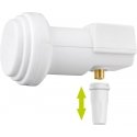 Goobay Universal Single LNB Goobay Universal Single LNB