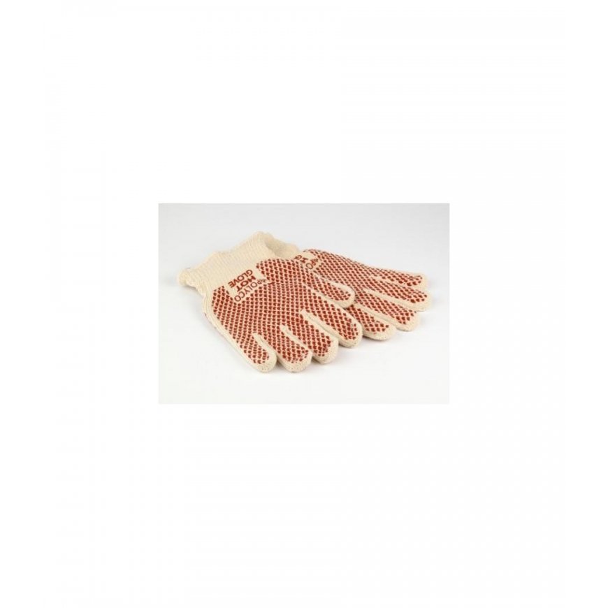 POLYCO Hot Glove Gloves, heat resistant, 250°C, size 9, 1 pair