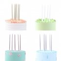 PME CA099 cake candle/sparkler Multicolour 16 pc(s) PME CA099 cake candle/sparkler Multicolour 16 pc(s)