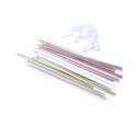 PME CA099 cake candle/sparkler Multicolour 16 pc(s) PME CA099 cake candle/sparkler Multicolour 16 pc(s)