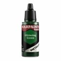 The Army Painter Warpaints Fanatic Metallic: Glittering Green Water-based paint 1 pc(s) The Army Painter Warpaints Fanatic Metallic: Glittering Green Water-based paint 1 pc(s)