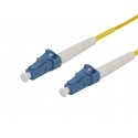 Deltaco LCLC-8S-SI „InfiniBand“ arba pluoštinis optinis kabelis 8 m LC Geltona Deltaco LCLC-8S-SI „InfiniBand“ arba pluoštinis optinis kabelis 8 m LC Geltona