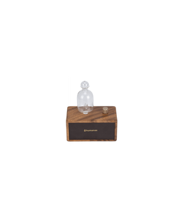Cecotec Humanas Smartwatch Natural Wood Oil Diffuser – Walnut Wood