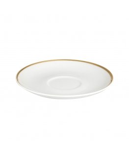 MariaPaula Moderna Gold šķīvis 15,5cm