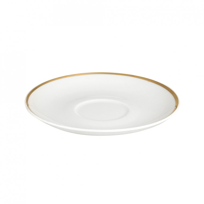 MariaPaula Moderna Gold šķīvis 15,5cm