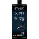 4Organic Men Power natūrali dušo želė 3in1 Energy 500ml 4Organic Men Power natūrali dušo želė 3in1 Energy 500ml