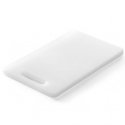Pjovimise ja lõikamise laud HDPE käepidemega 25x15cm - Hendi 826348 Pjovimise ja lõikamise laud HDPE käepidemega 25x15cm - Hendi 826348