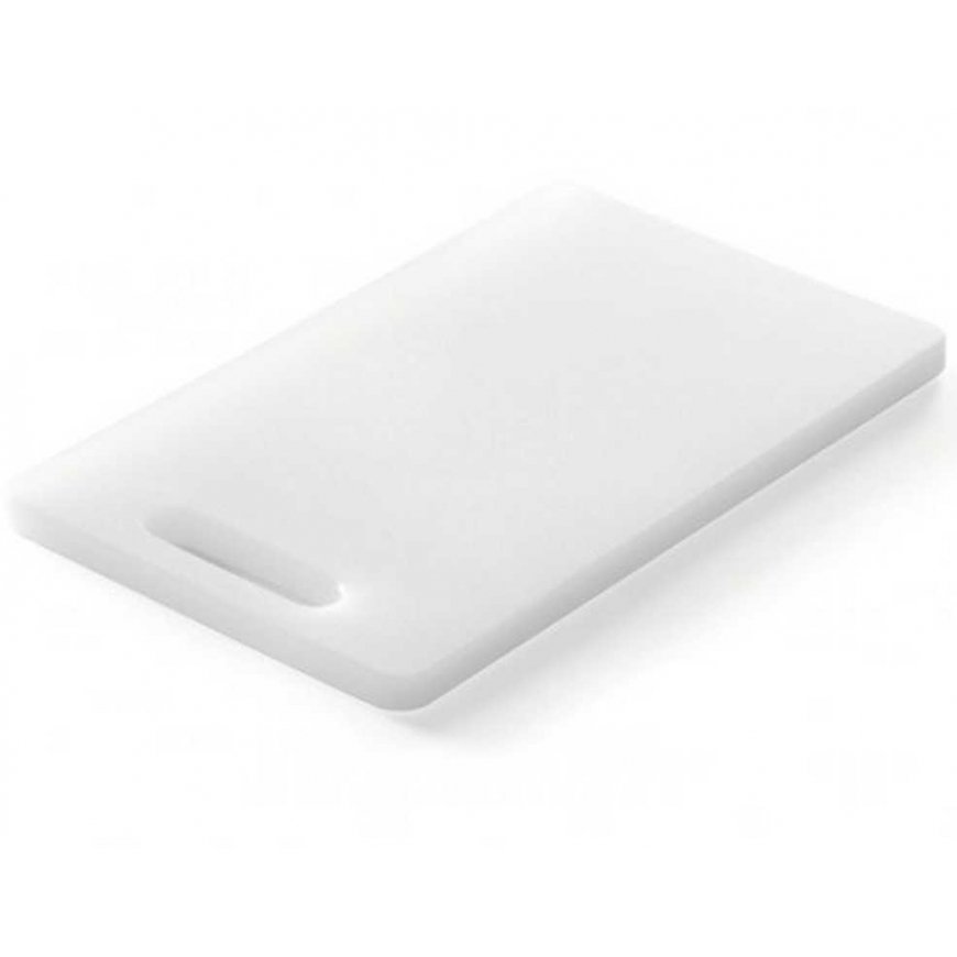 Cutting and chopping board with HDPE handle 25x15cm - Hendi 826348 – 2