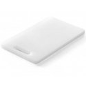 Cutting and chopping board with HDPE handle 25x15cm - Hendi 826348 Cutting and chopping board with HDPE handle 25x15cm - Hendi 826348