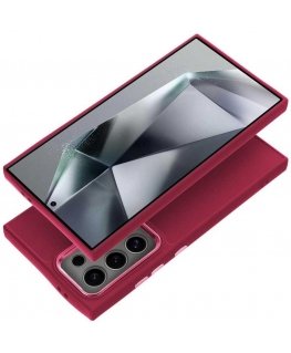 Oem FRAME kaitseümbris Samsung Galaxy S20 FE / S20 FE 5G jaoks magenta