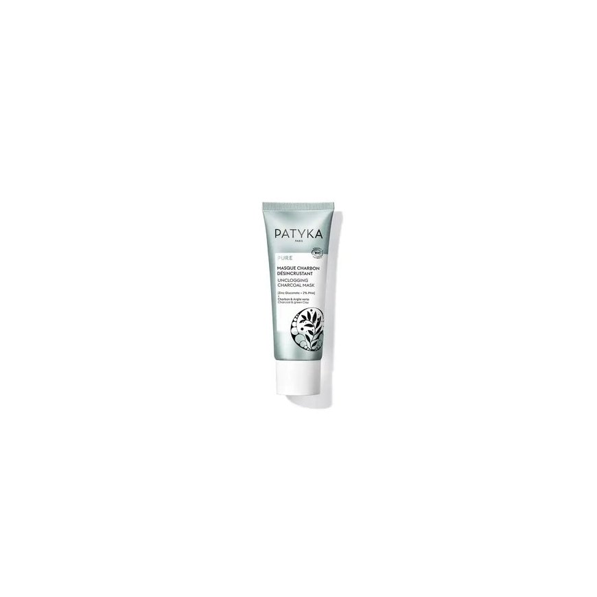 Patyka Puhtaavõttev Süsinikmask, 50 ml – 2