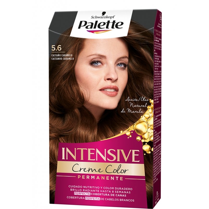Schwarzkopf Palette Intensive Hiusväri Ruskea 115 ml