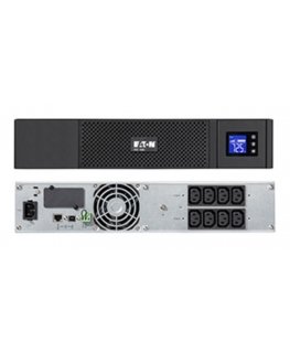 Eaton 5SC1000IR nepertraukiamo maitinimo resursai (UPS) „Line-Interactive“ 1 kVA 700 W 8 AC išvestis