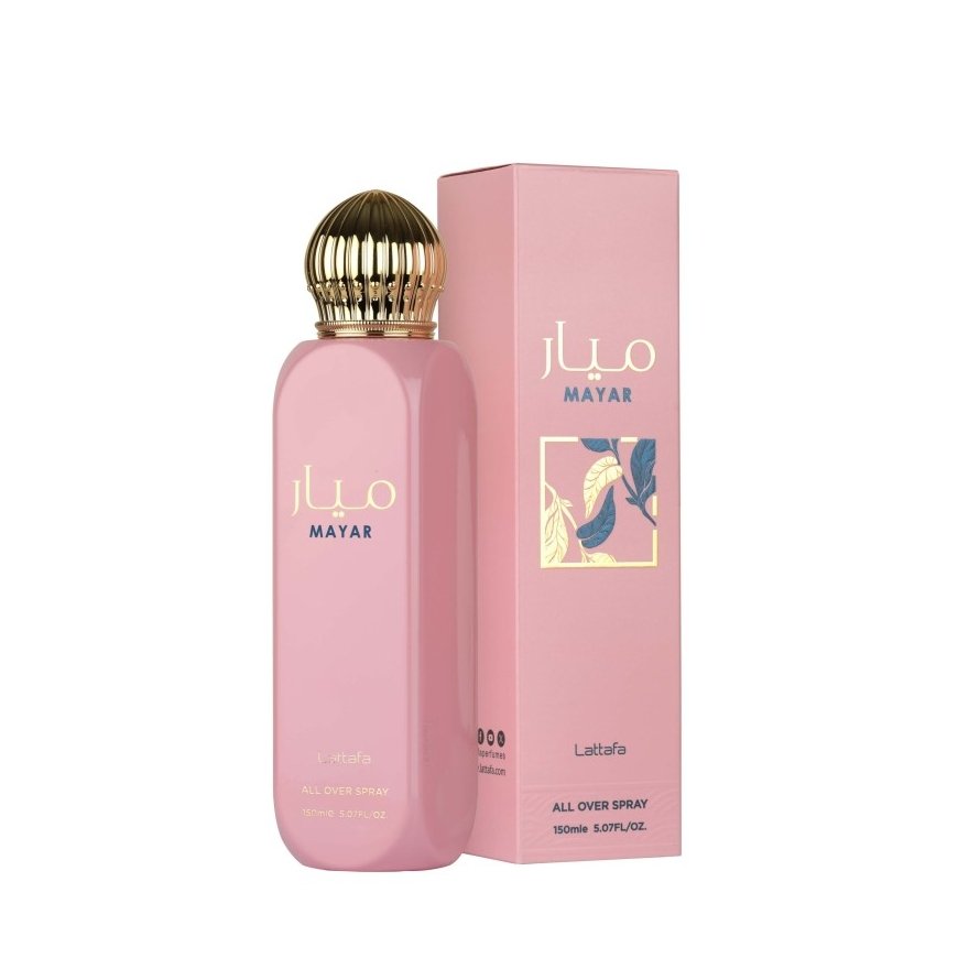 Lattafa, Mayar, Lõhnatud Priskiklis, Naistele, 150 ml