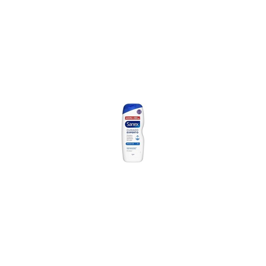 Sanex Dermo Protector Mitrinošs dušu gels, 600 ml – 2