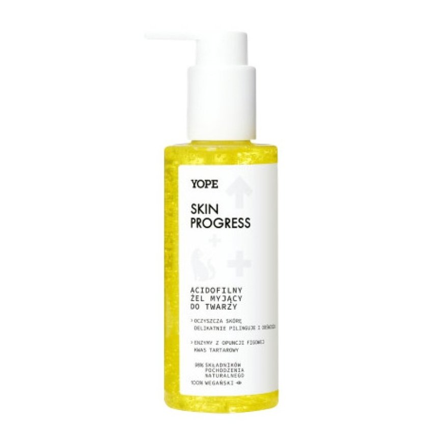 Yope Skin Progress, 150 ml