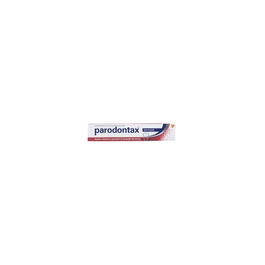 Parodontax fluoride-free gum care toothpaste 75 ml