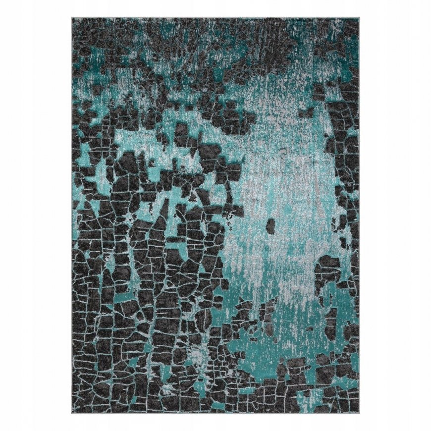 Коврик WELLI VINTAGE 2 цвета морской 140x190 Hakano – 2
