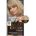 Joanna Multi kreem Color 32 Platinum Pühendatud heledatele juustele Joanna Multi kreem Color 32 Platinum Pühendatud heledatele juustele