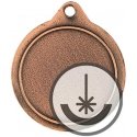 Laser Engraved Medal - RMI Laser Engraved Medal - RMI