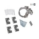 Ceiling lamp Led4U Maclean with installation guide for ceiling panel (LD159) Ceiling lamp Led4U Maclean with installation guide for ceiling panel (LD159)