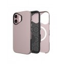 Perfectionists Triangle Mag Case for Apple iPhone 15 in Rose Gold Perfectionists Triangle Mag Case for Apple iPhone 15 in Rose Gold