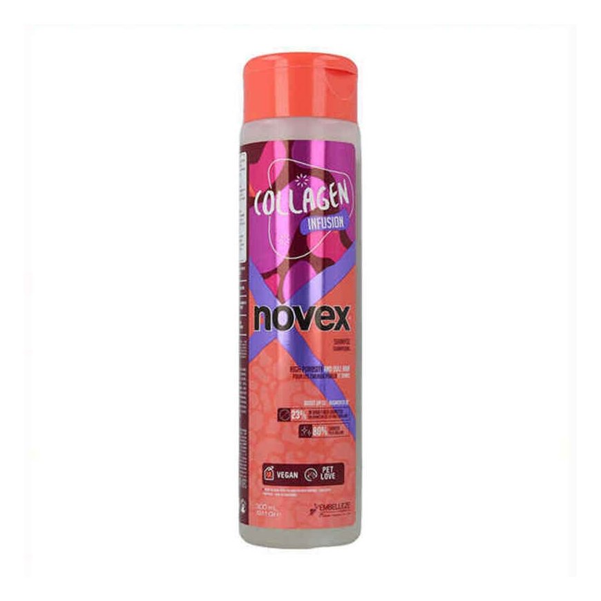 NOVEX Collagen Infusion, Shampoo, 300ml – 2