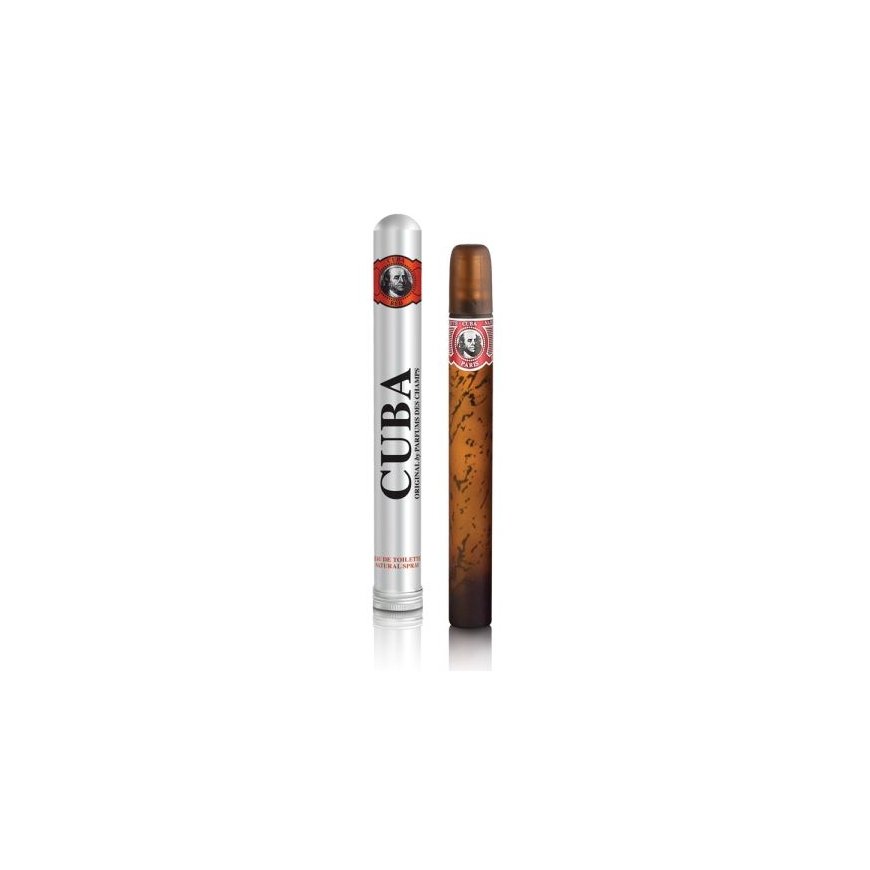 Fragluxe CUBA RED 35 ml Vīrieši