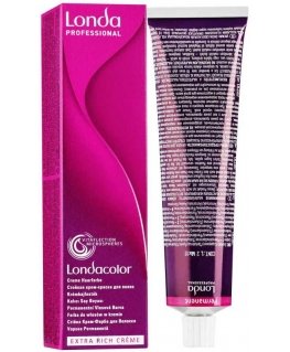 Londa Color hiustenväri 60 ml - 0/65 Violetti Punainen