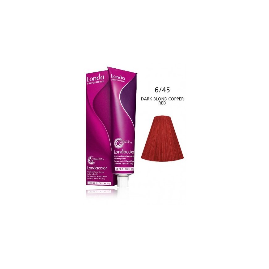 Londa Color hiustenväri 60 ml - 0/65 Violetti Punainen – 2