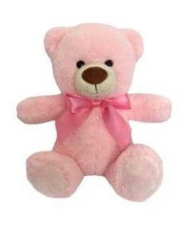 Steiff Nežinomas Pliušinis žaislas Teddy bear, rozā, 20 cm