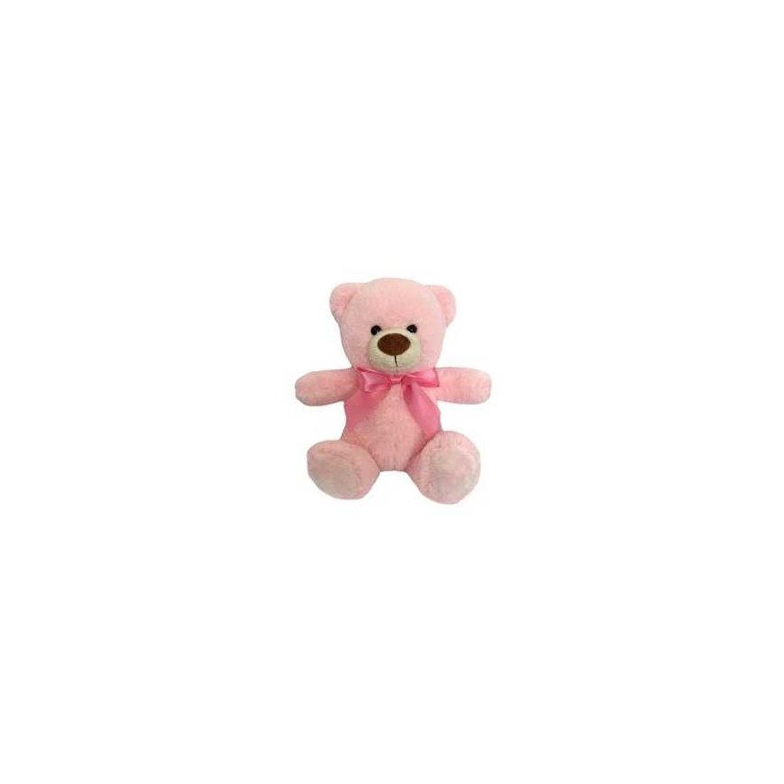 Steiff Nežinomas Pliušinis žaislas Teddy bear, rožinis, 20 cm