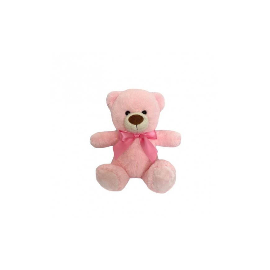 Steiff Nežinomas Pliušinis žaislas Teddy bear, rozā, 20 cm – 2