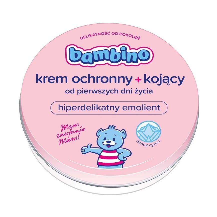 Bambino Suojavoide 150 ml pakkauksessa