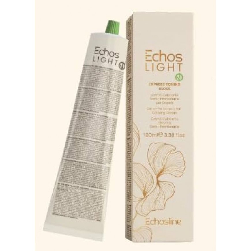 Echosline Echoslight Colorising Toner 100ml - Platinum – 2