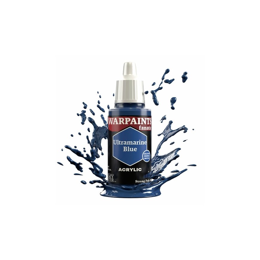 The Army Painter Warpaints Fanatic Effects Akryylimaali 1 kpl – 2